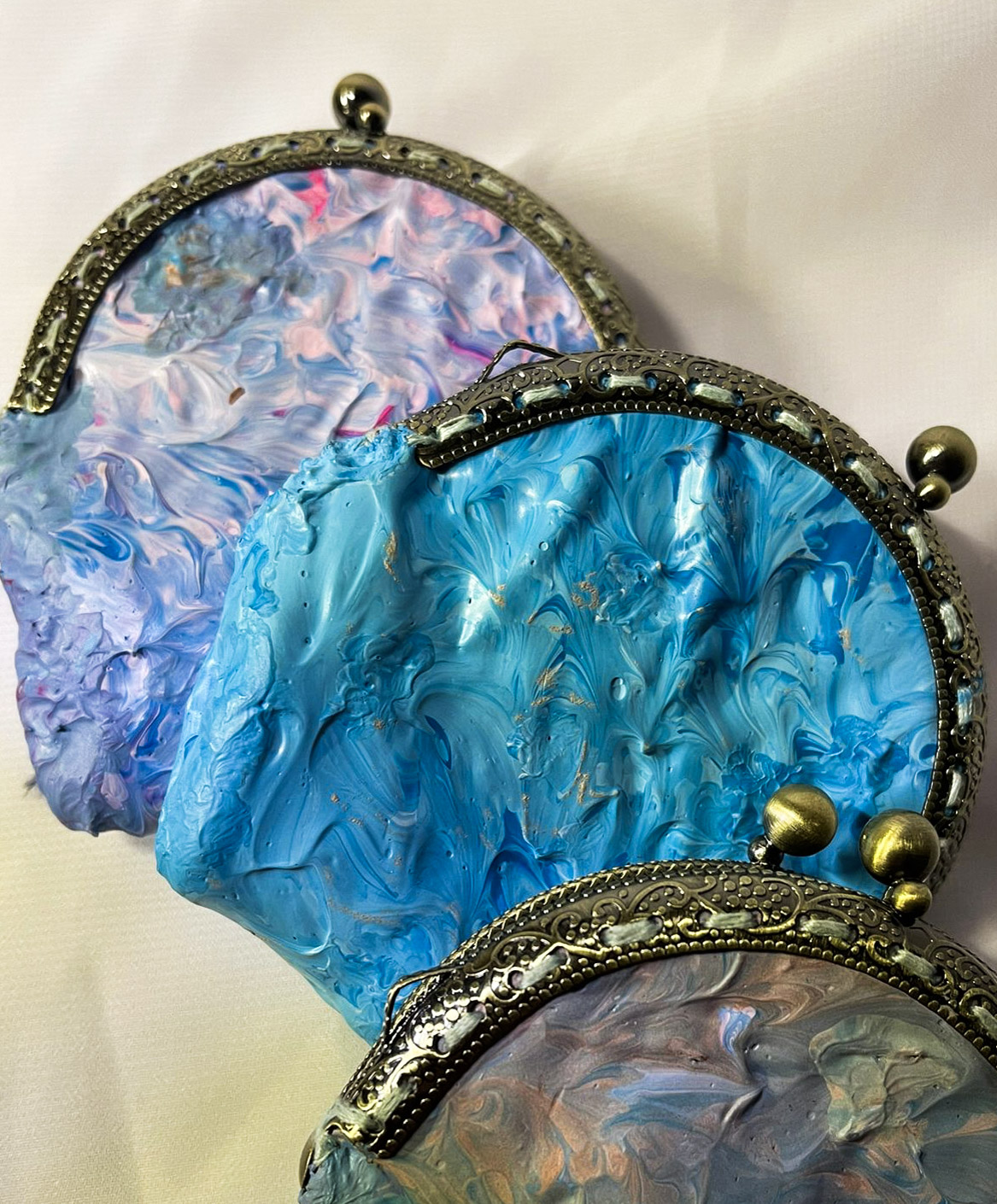 Nastenka Dreaming in Blue - Image 4